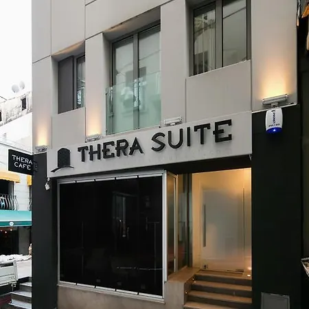 公寓 Thera *