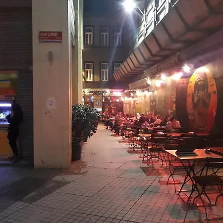 公寓 Thera 伊斯坦布尔