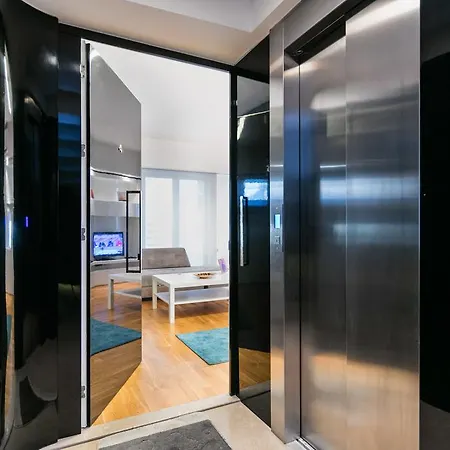 Apartment Thera Istanbul
