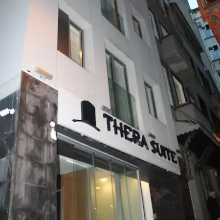 Apartment Thera *
