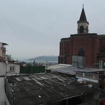 Apartment Thera Istanbul