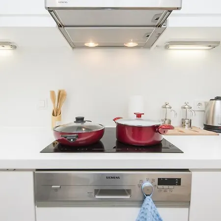Apartment Thera Istanbul