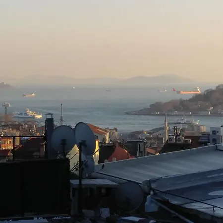 Thera Apartment Istanbul